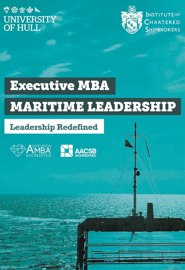 ICS Maritime Leadership MBA roll-up-banner 2019-2020 LT